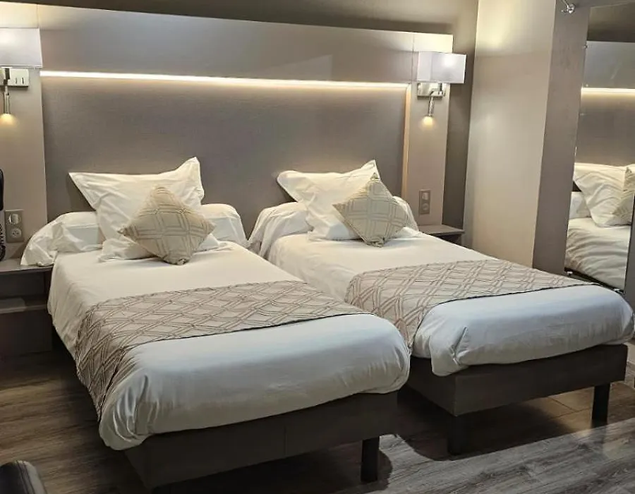 Logis Hotel Restaurant Family & Spa-1